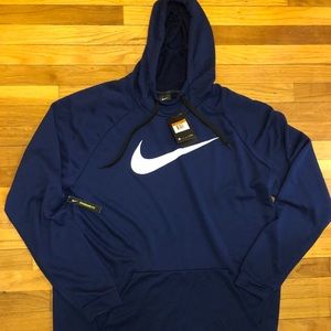 Men’s Nike Swoosh Dri-Fit XXL-Tall Royal Blue